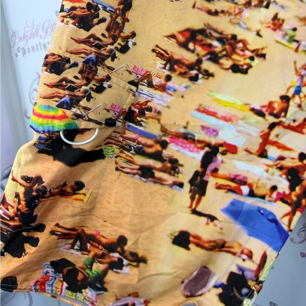 Billabong vibrant board